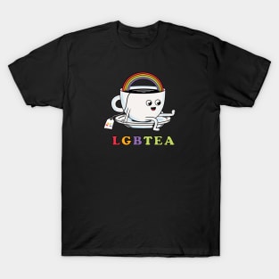 LGBTEA T-Shirt